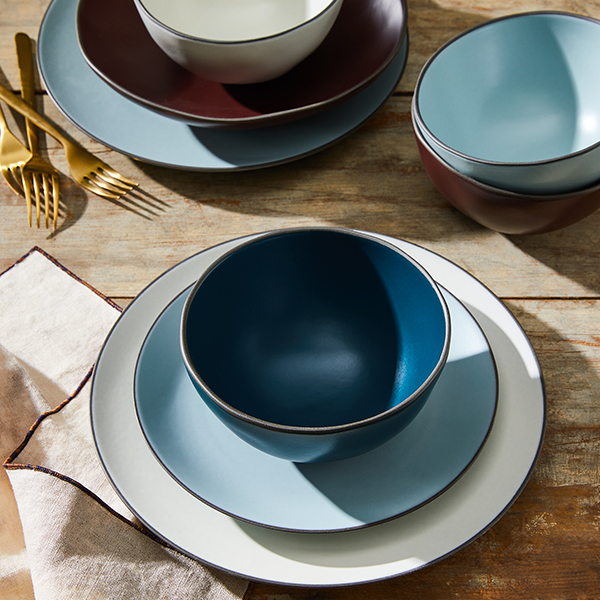 Food52 Our new line of dinnerware is also ecofriendly. Milled