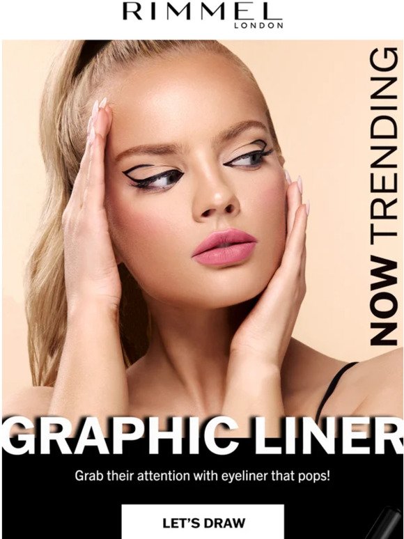 Need a Guide to Trending Graphic Liner? 👀