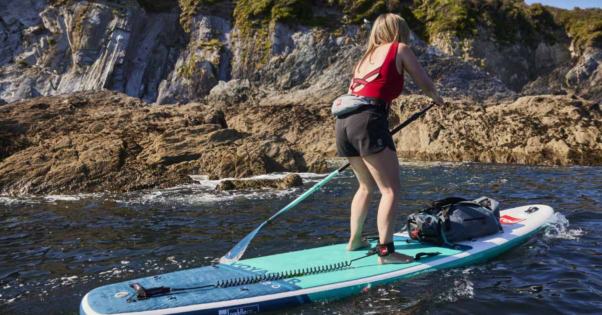 Sup App Red Equipment: The Best SUP App About! | Milled