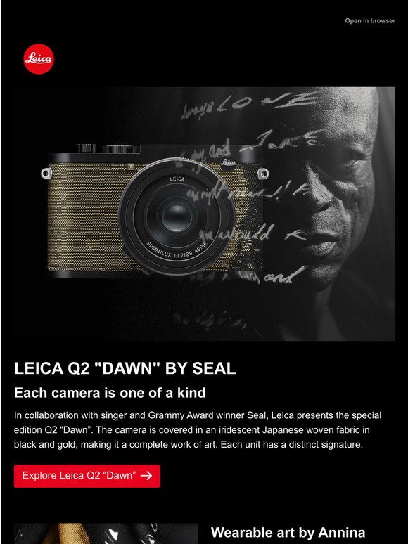 New Leica D-Lux 7 Vans x Ray Barbee limited edition camera to be announced  soon - Leica Rumors