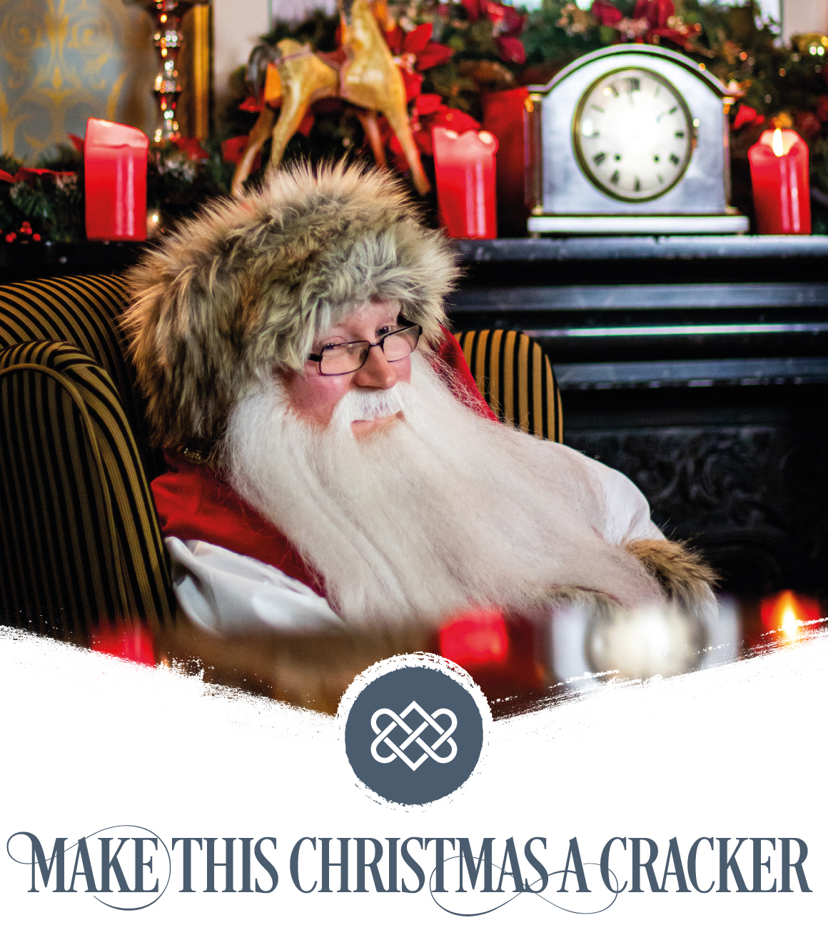 Bluestone Bring your loved ones together this Christmas! Milled