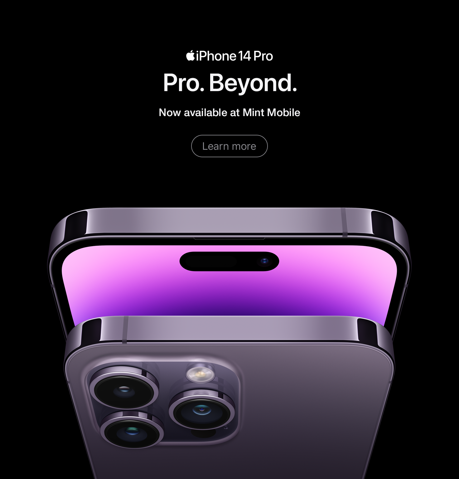 iPhone 14 Pro