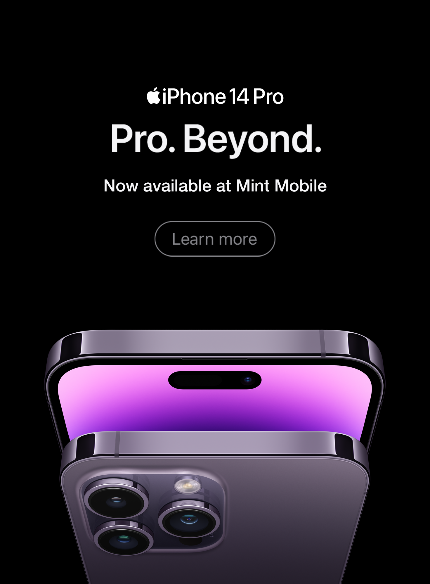 iPhone 14 Pro