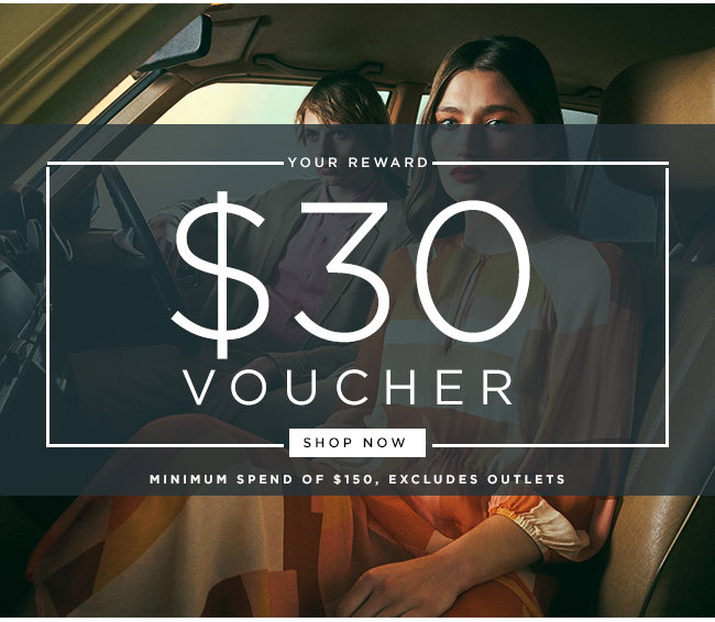 $30 Voucher