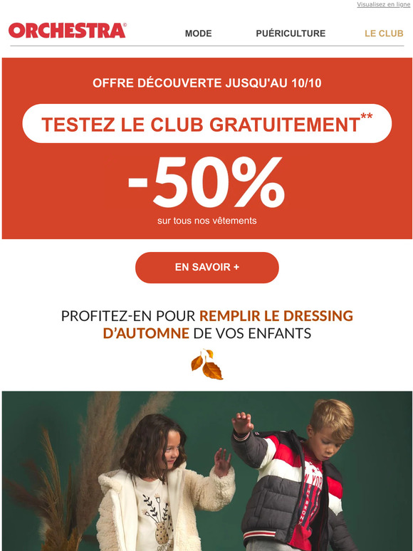 Présentation 78+ imagen obtenir carte orchestra gratuitement fr