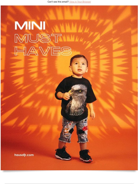 Click here for your minis...