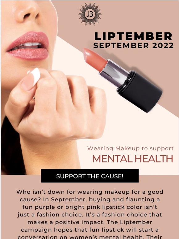 A little something for your (beautiful) lips 💄