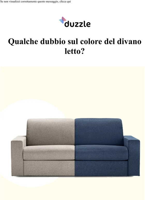 🌈Qualche dubbio sul colore del divano?
