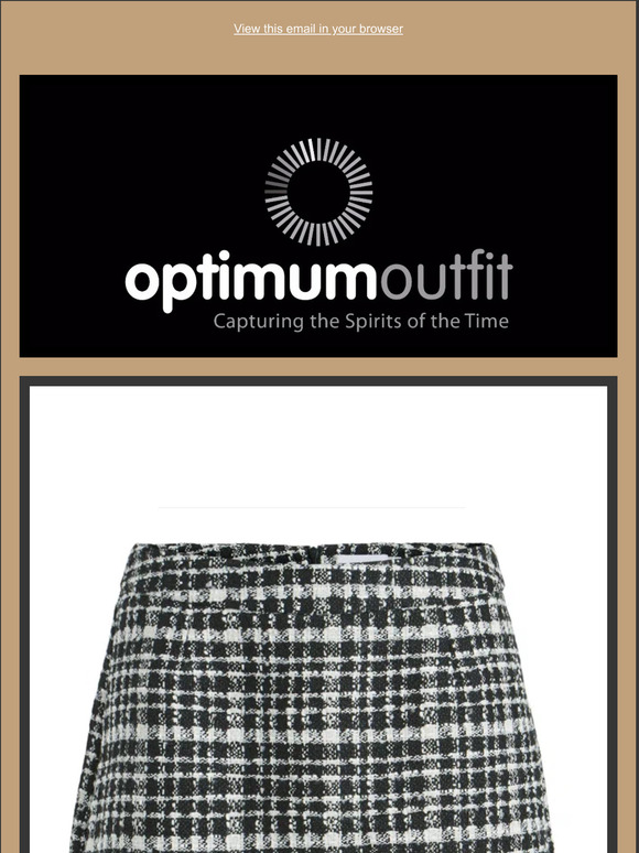 New In Optimum Outfit
