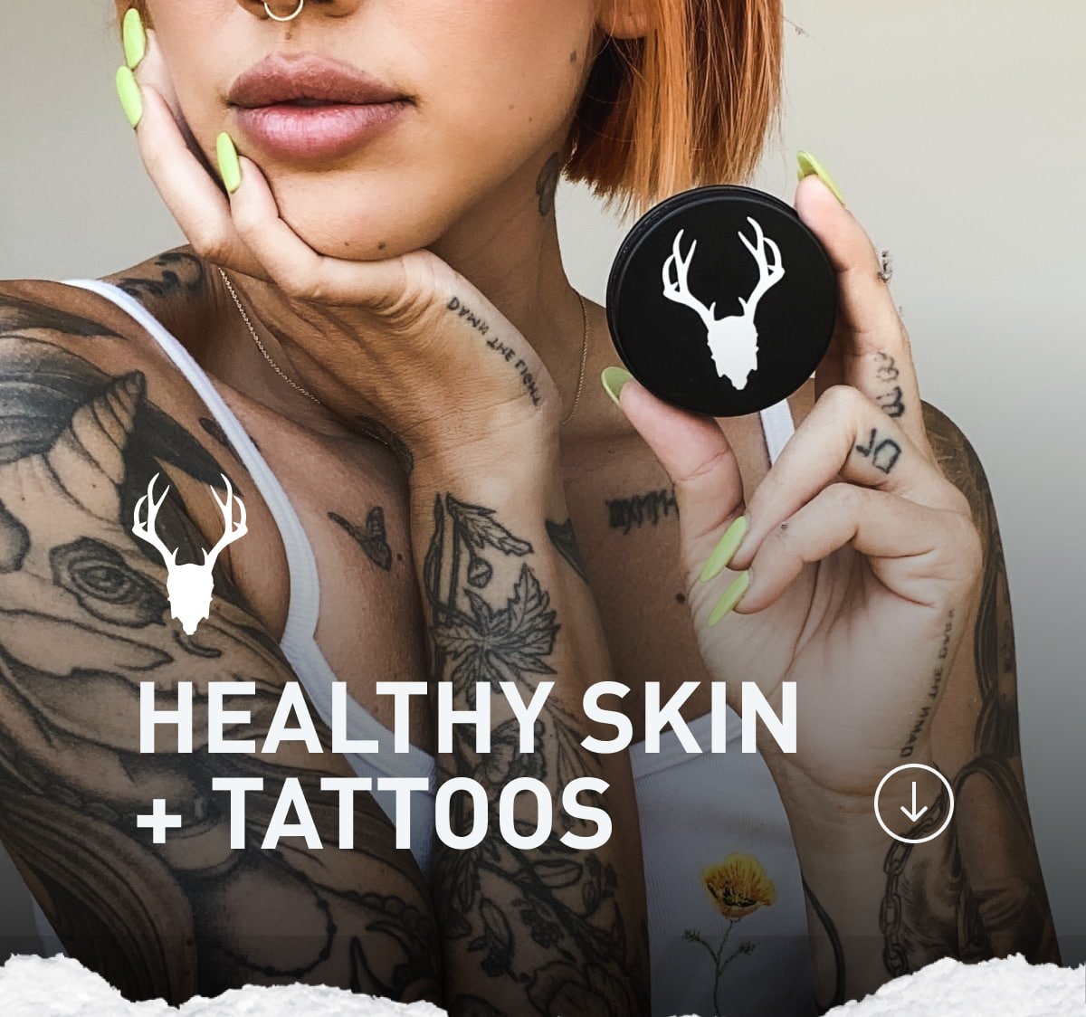 Explore the 20 Best deer Tattoo Ideas (2021) • Tattoodo