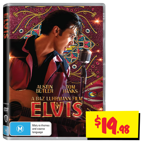 Au Elvis Out Now On 4k Blu Ray And Dvd Milled 