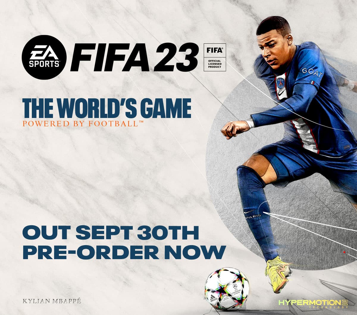 FIFA 23: HyperMotion2, pre-order bonuses, and how to buy the game