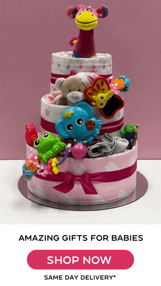 The Hamper Specialist say hello to our cute baby gift hampers! ️🎁 Milled