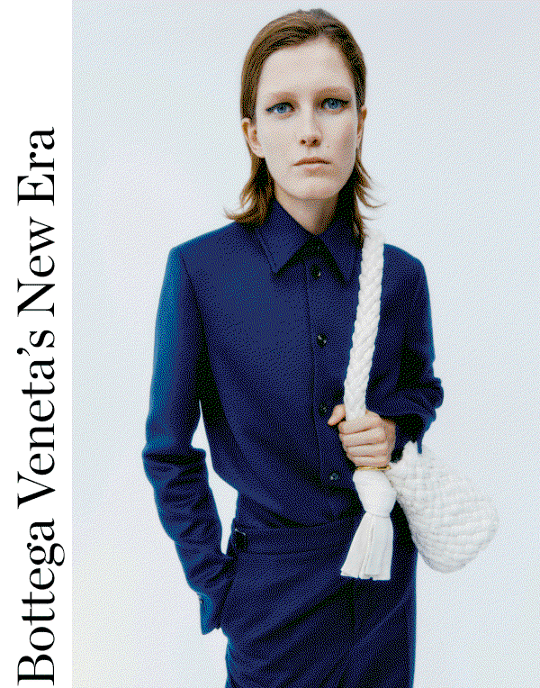 Matches Fashion First look Matthieu Blazy’s Bottega Milled