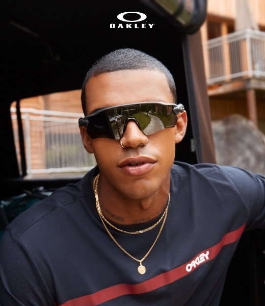 Oakley: Discover The New Outdoor Collection