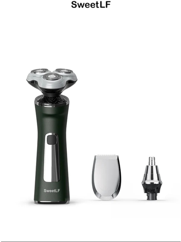 Local warehouse delivery:  SweetLF ZS603 Shaver | Save $11.69