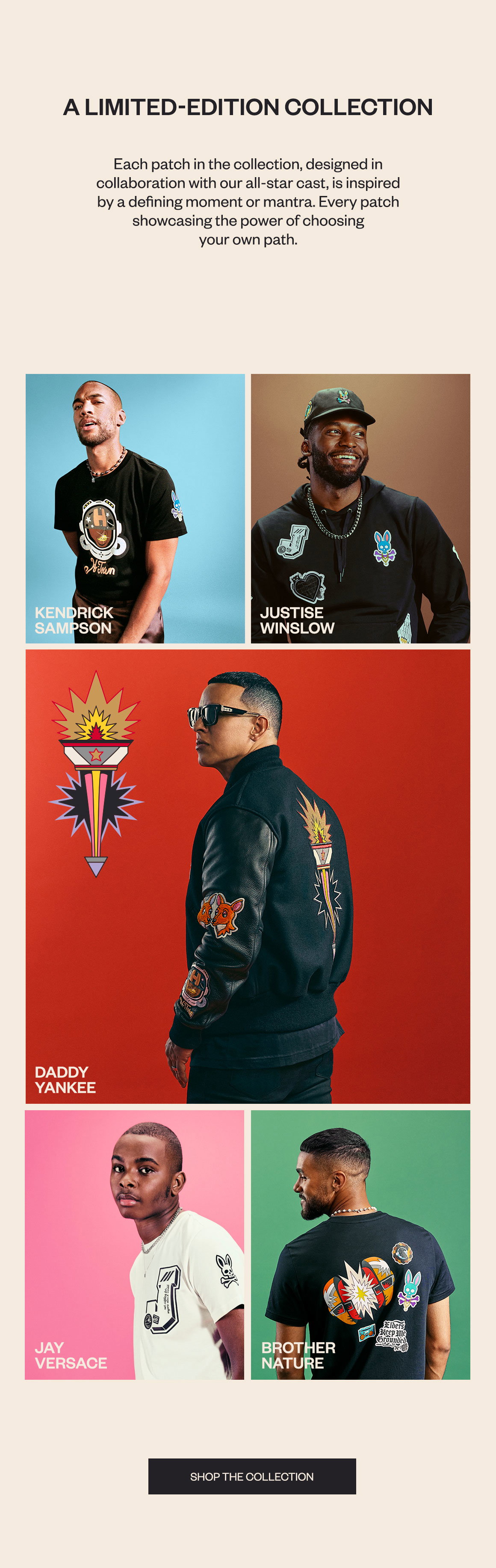 Daddy Yankee x Psycho Bunny Clothing Line (2022): Where to Buy Online