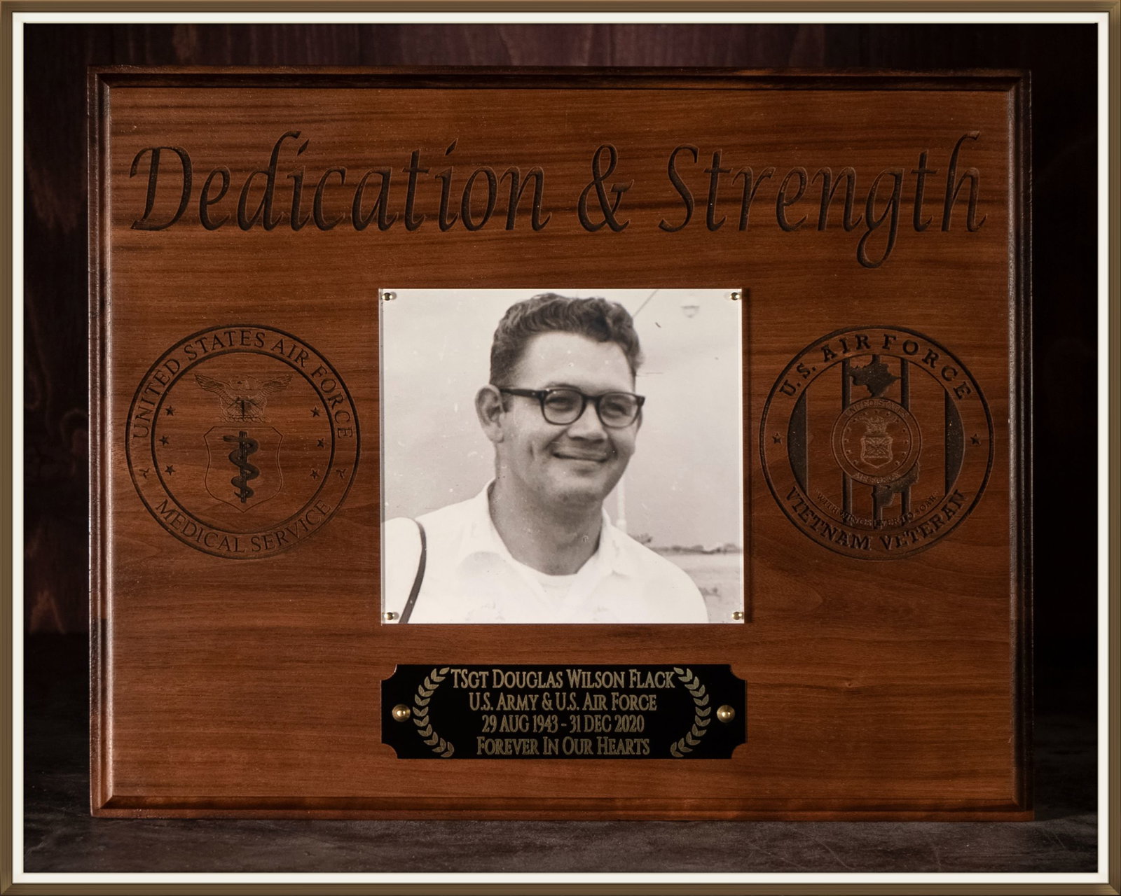 TSgt Douglas Wilson Flack