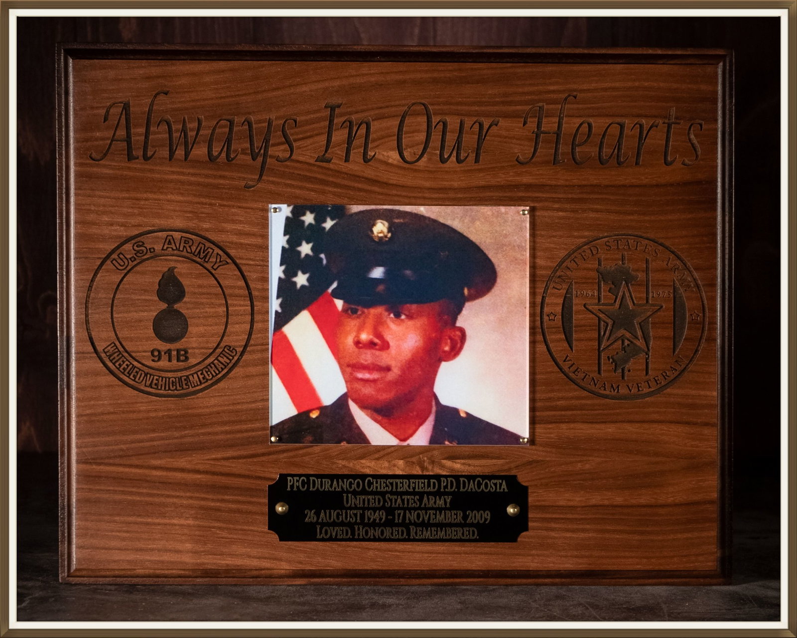 PFC Durango Chesterfield Peter Daley DaCosta