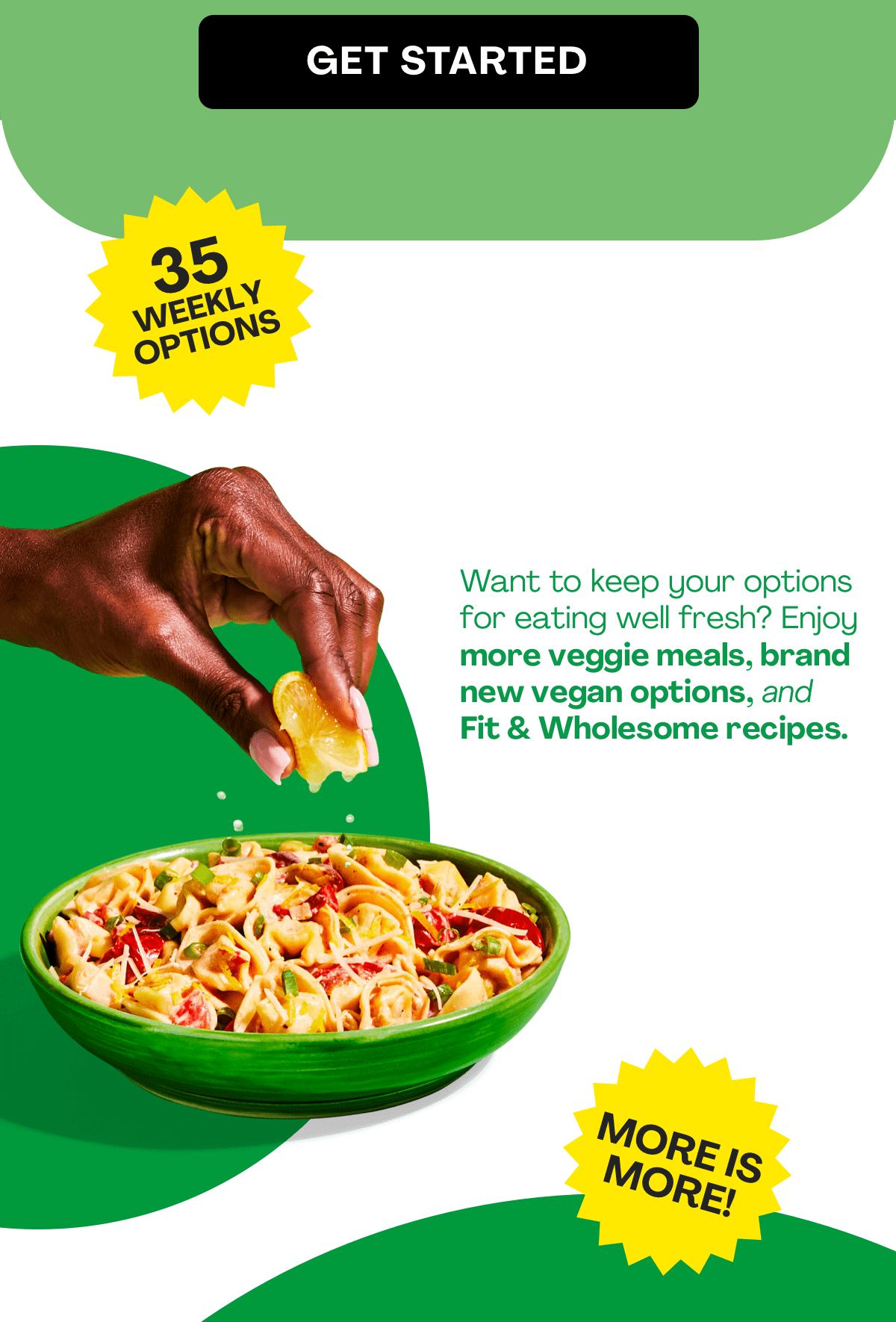 $3.99/MEAL ON YOUR FIRST BOX FIRST BOX SHIPS FREE