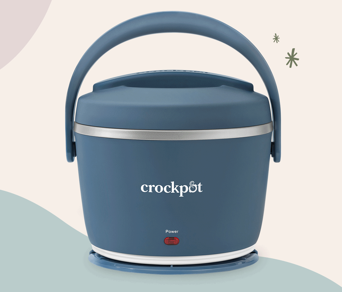 CrockPot Get Ready to Crock! Milled
