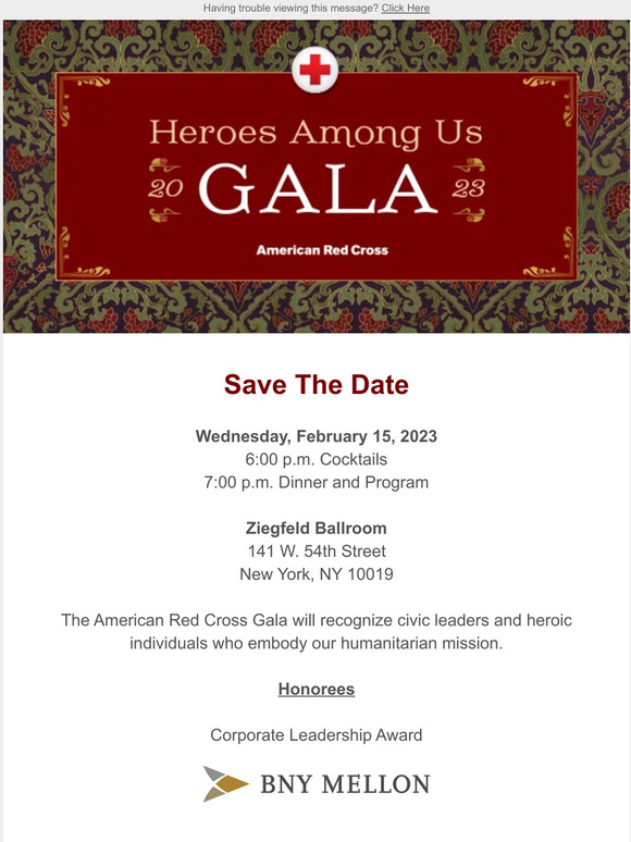 New York City Gala