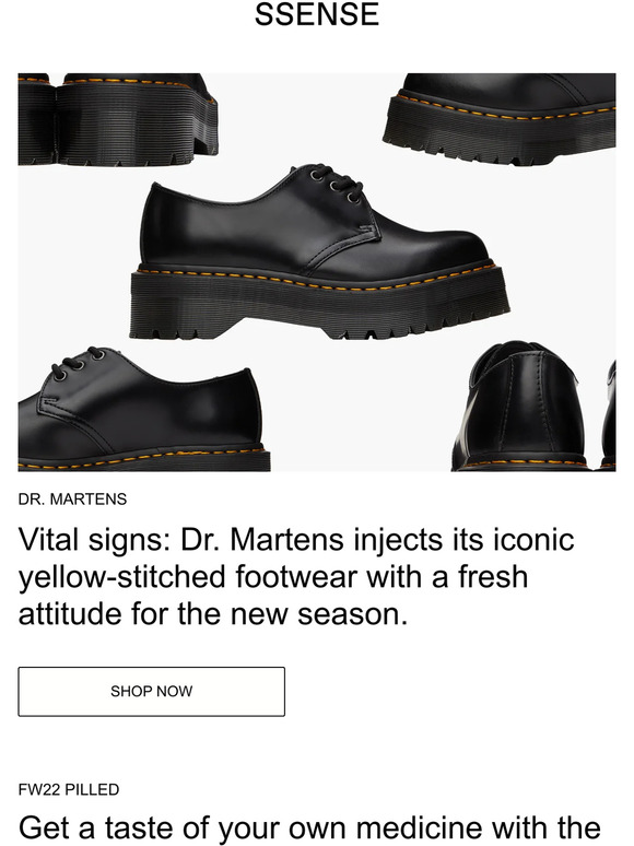  Doctor’s Orders: FW22 Must-Haves 