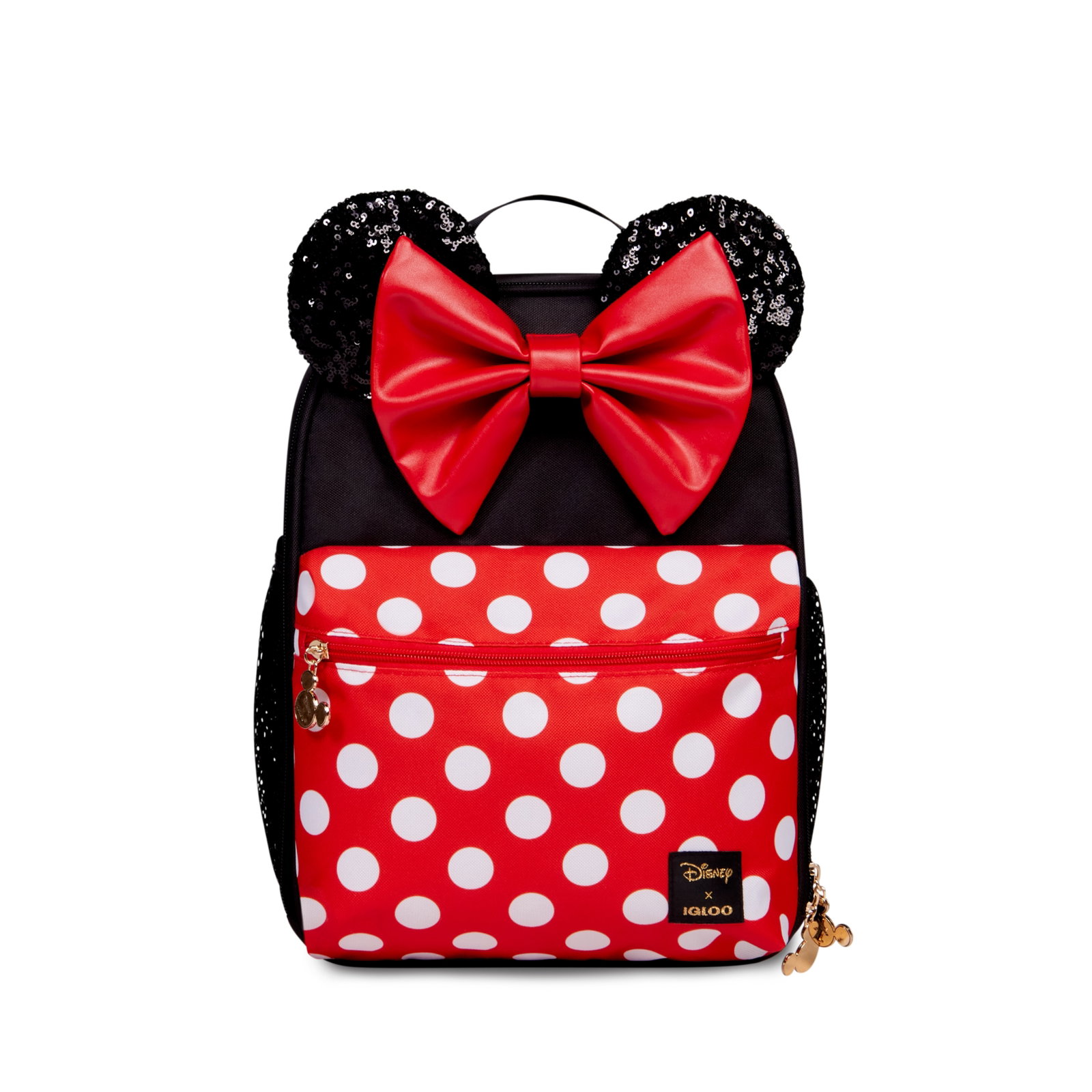 Disney Minnie Mouse Mini Convertible Backpack Cooler