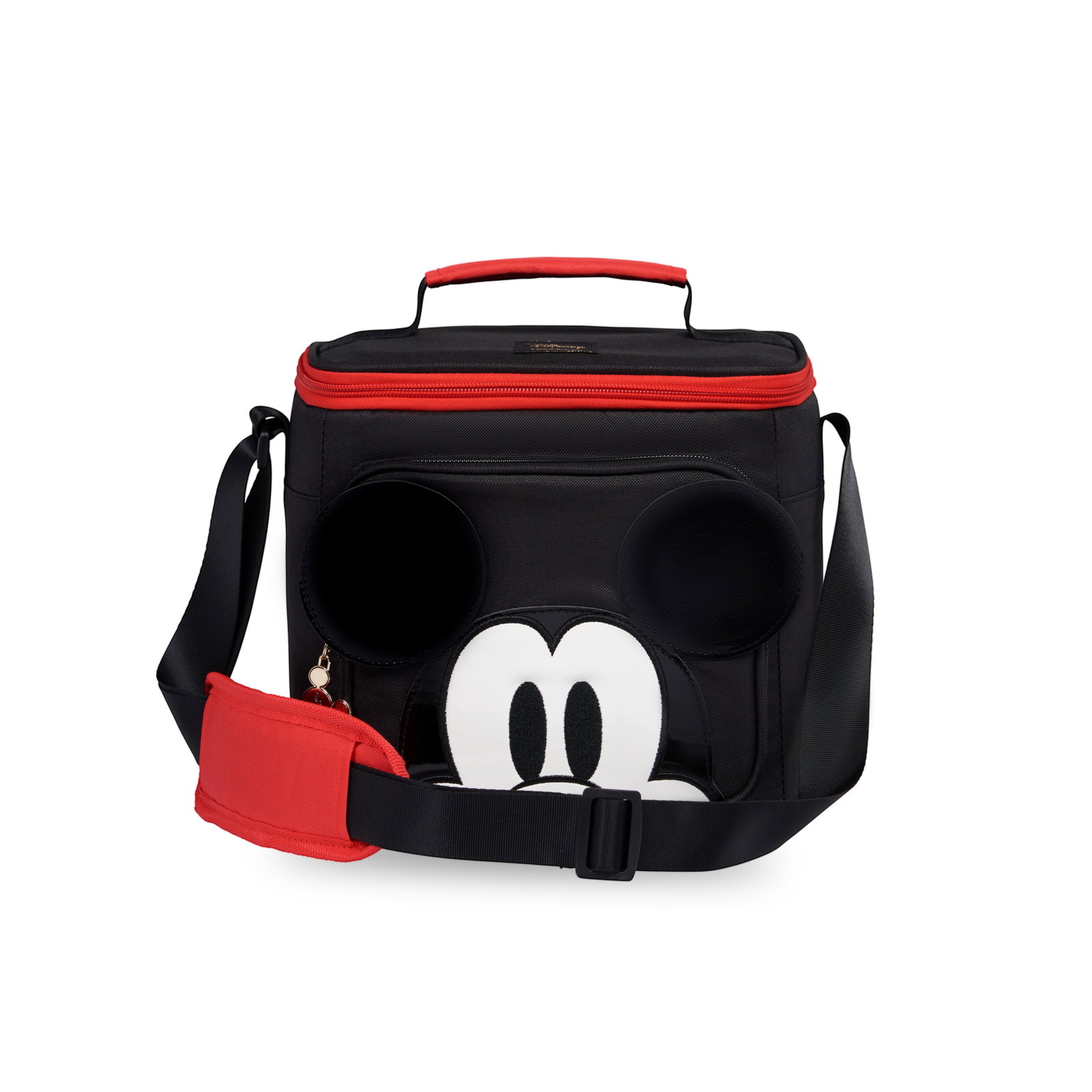 Disney Mickey Mouse Square Lunch Cooler Bag