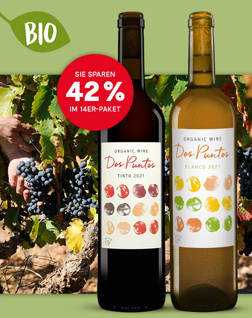 Dos Puntos im Angebot mit 42%