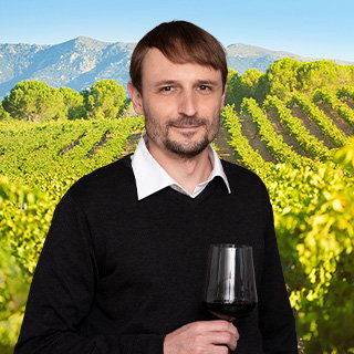 Robert Gerlach empfiehlt diesen Wein