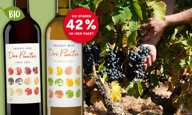 Dos Puntos im Angebot mit 42%