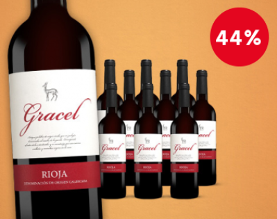 Gracel Tinto 2021