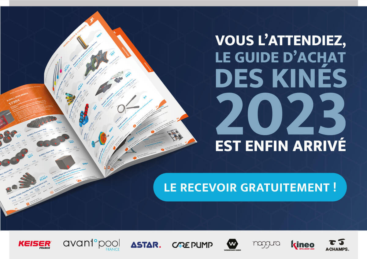 Recevez gratuitement notre CATALOGUE 2023 !