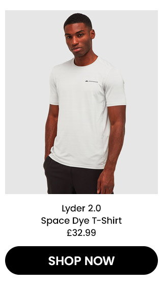 Lyder 2.0 Space Dye T-Shirt
