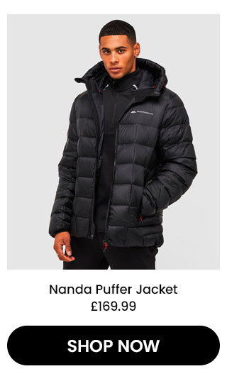 Nanda Puffer Jacket