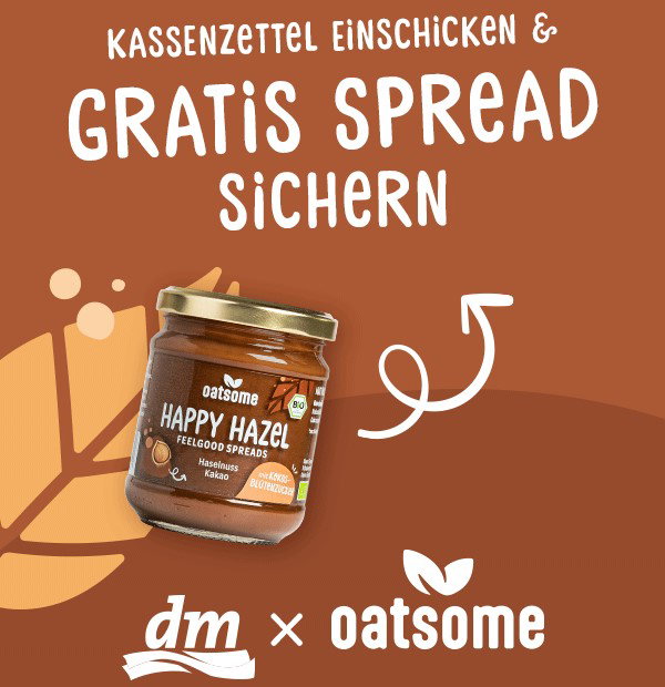Finde uns in deinem dm!