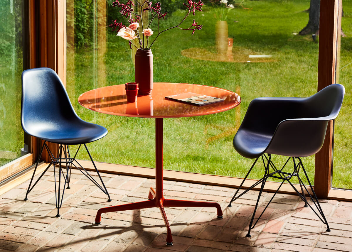 Herman Miller x HAY  A first-of-its-kind collaboration