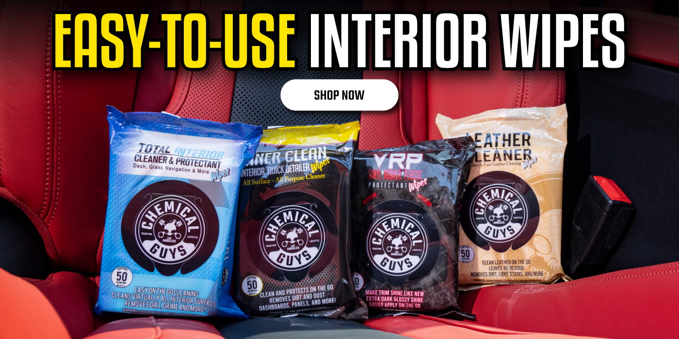 Chemical Guys Clean & Protect for the Fall! Milled