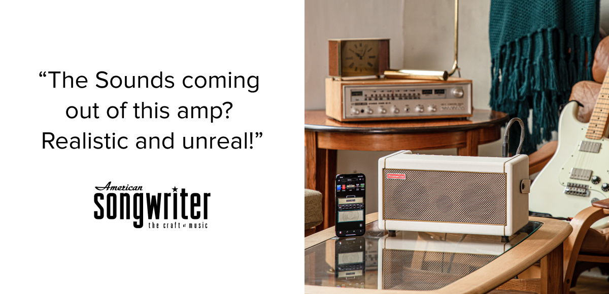 Positive Grid Spark Amp & Bag 110 Off 🔥 Milled