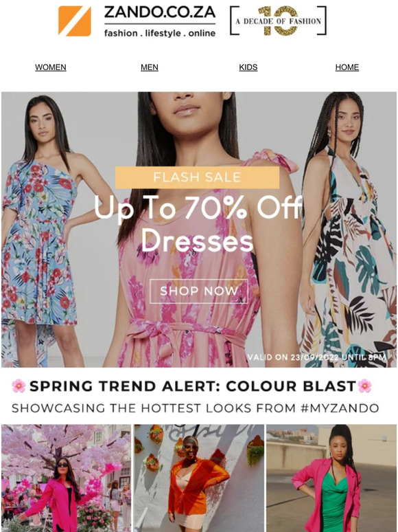 zando shoe sale