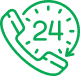 Мы на связи 24/7!