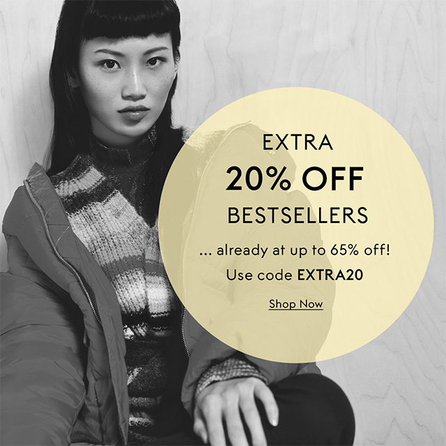 The Outnet: 20% off, only on the best!