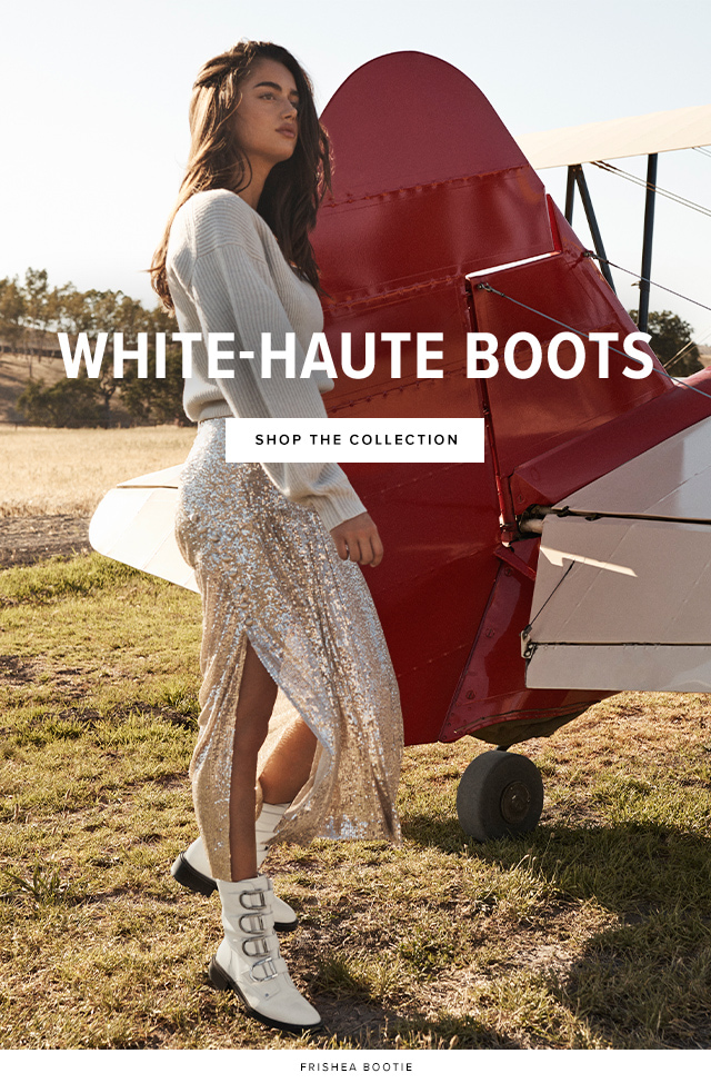 Vince camuto white on sale booties