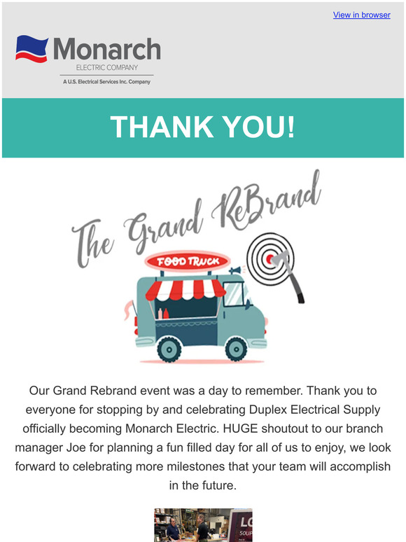 Thanks for Celebrating the Grand Rebrand!