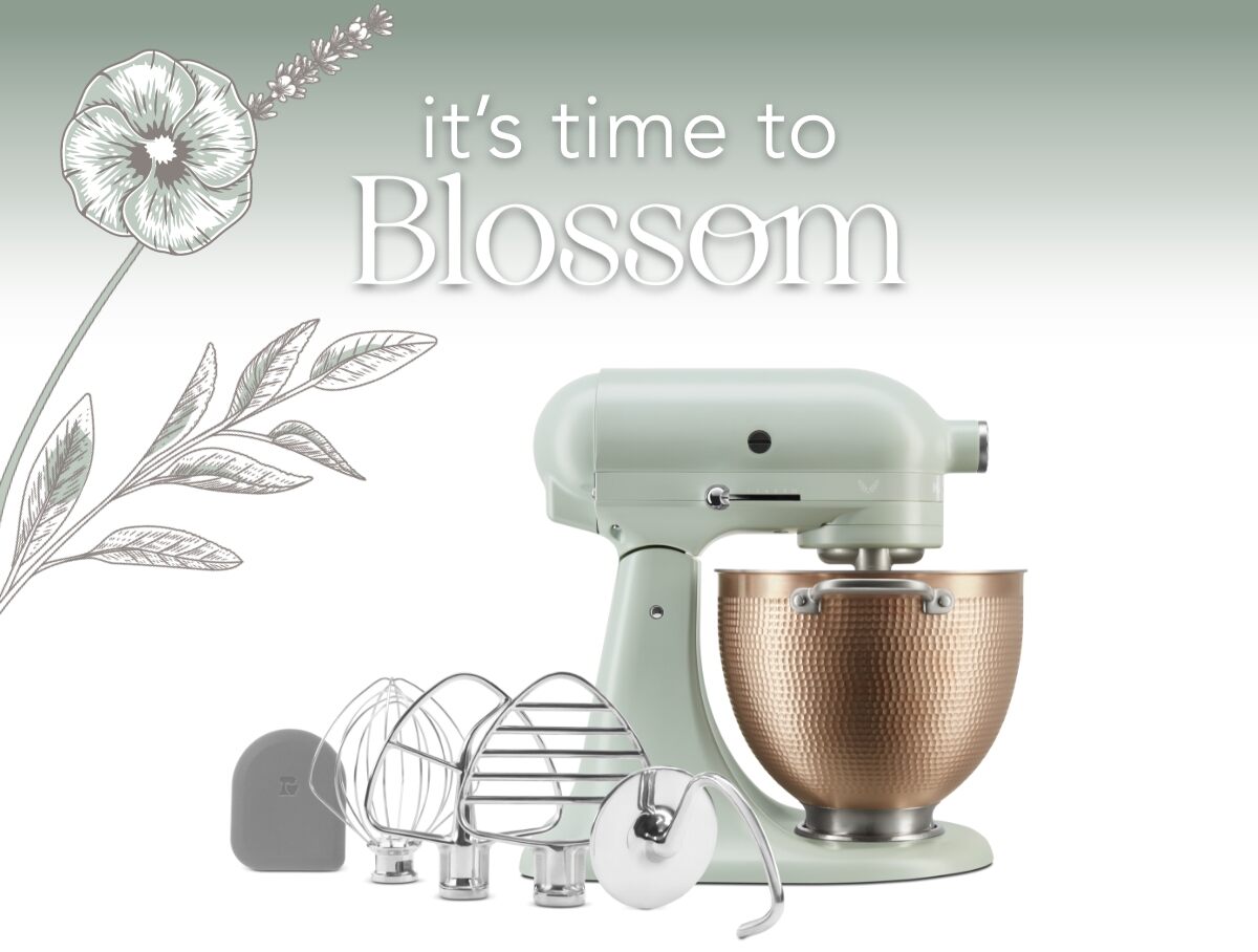 it’s time to Blossom