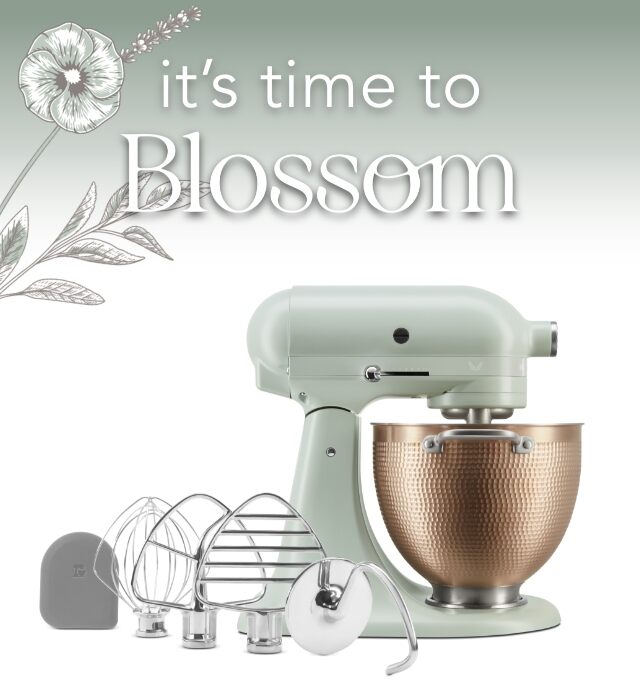 it’s time to Blossom