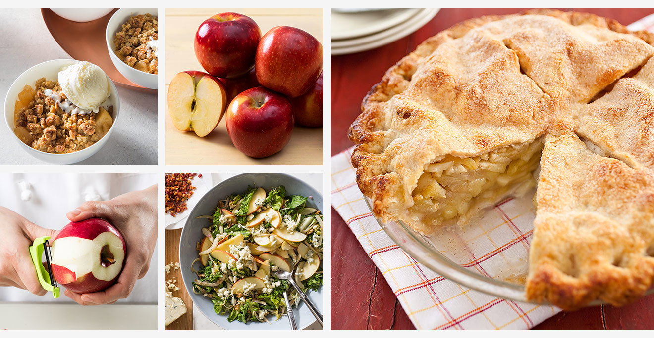 A collection of recipes from this newsletter