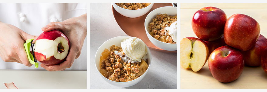 A collection of recipes from this newsletter