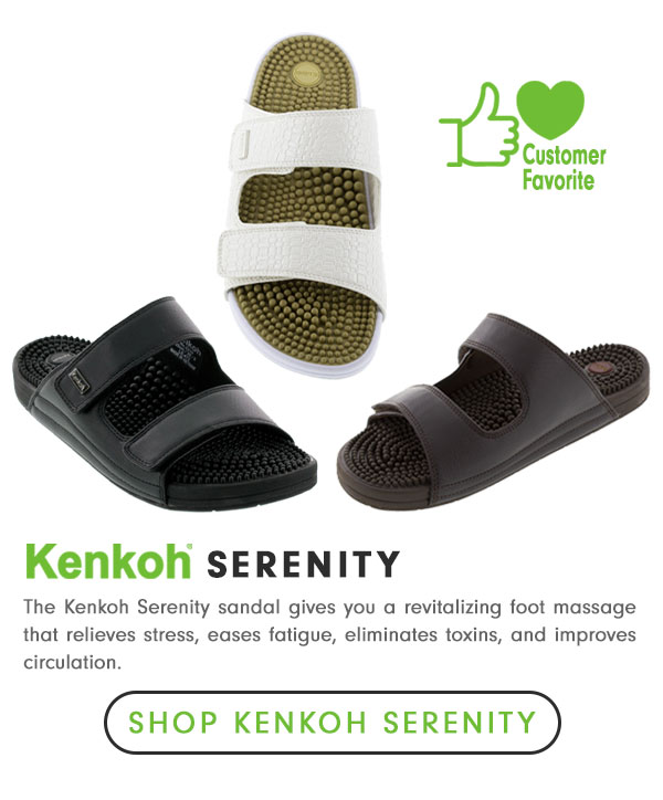 Kenkoh happy sale feet